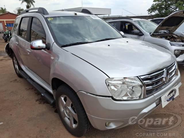 2014 RENAULT DUSTER 