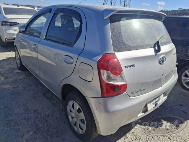 2015 TOYOTA ETIOS 