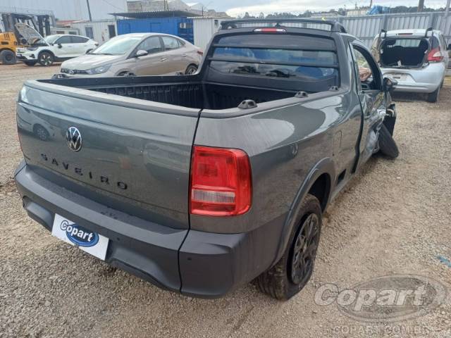 2025 VOLKSWAGEN SAVEIRO 