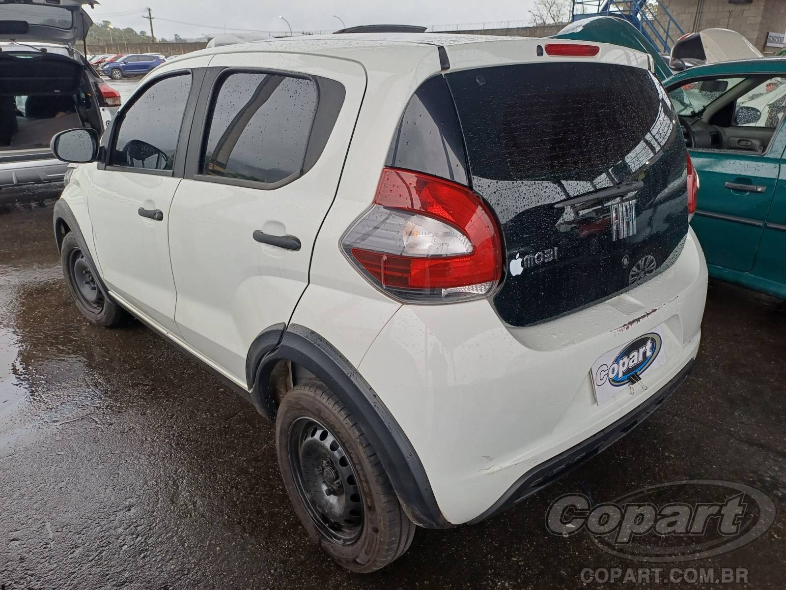 2023 FIAT MOBI — foto 3 de 10