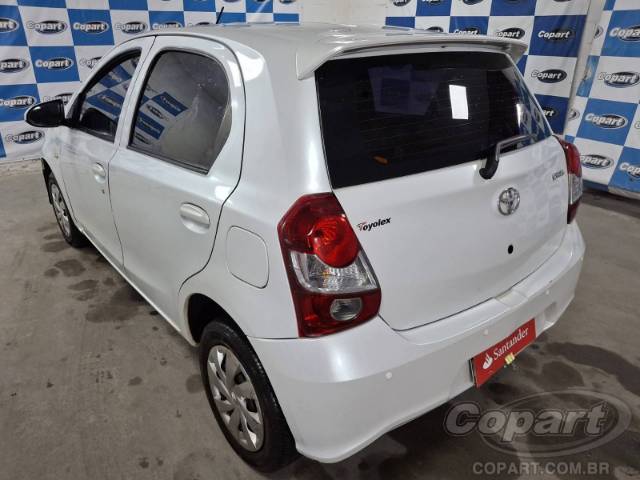 2021 TOYOTA ETIOS 