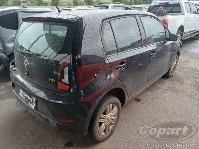 2018 VOLKSWAGEN UP 