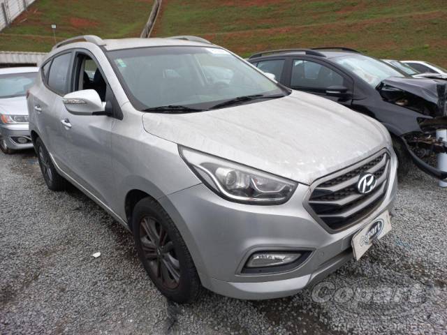 2018 HYUNDAI IX35 