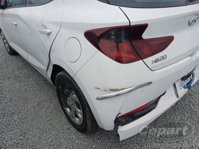2022 HYUNDAI HB20 
