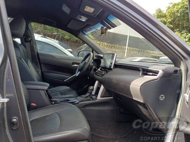 2022 TOYOTA COROLLA CROSS 