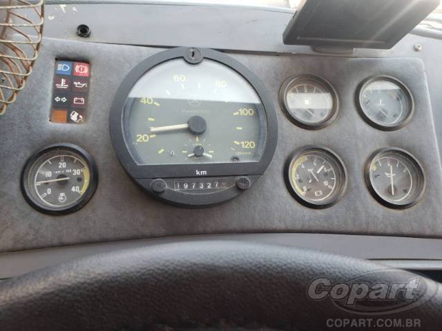 1988 VOLKSWAGEN 7.90 