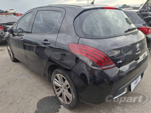 2017 PEUGEOT 308 
