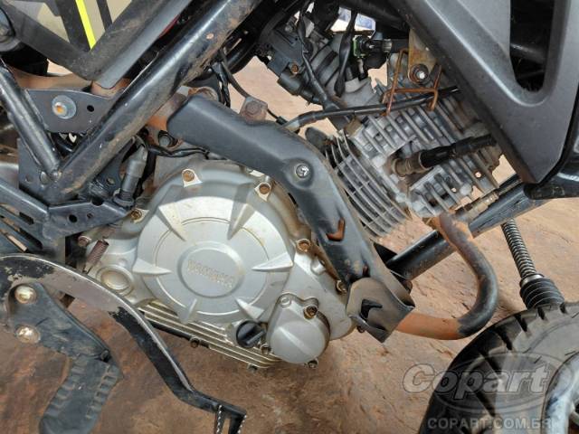 2022 YAMAHA XTZ 150 CROSSER 