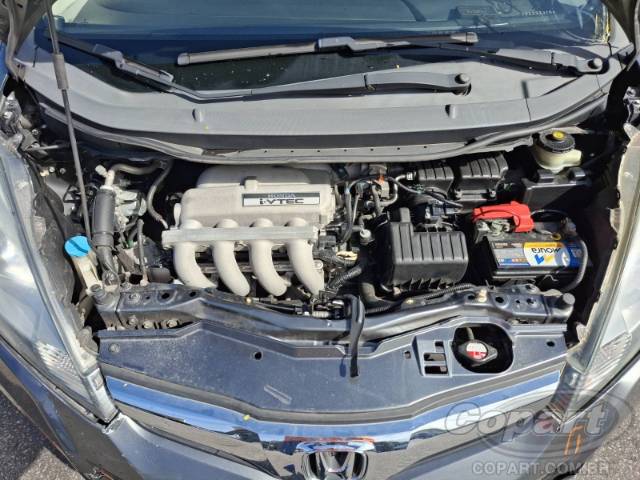 2013 HONDA FIT 