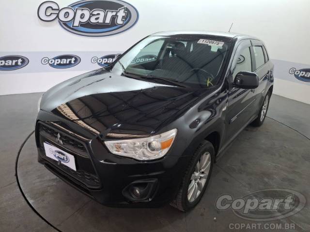 2015 MITSUBISHI ASX 