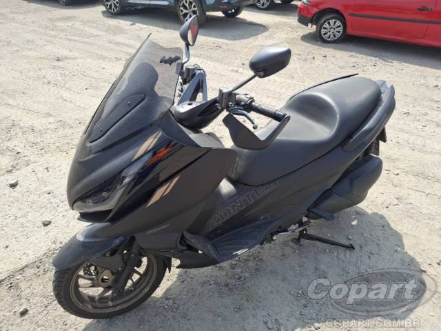 2026 ZONTES 350E 
