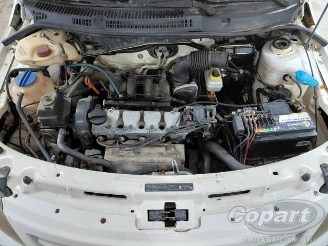 2011 VOLKSWAGEN SAVEIRO 