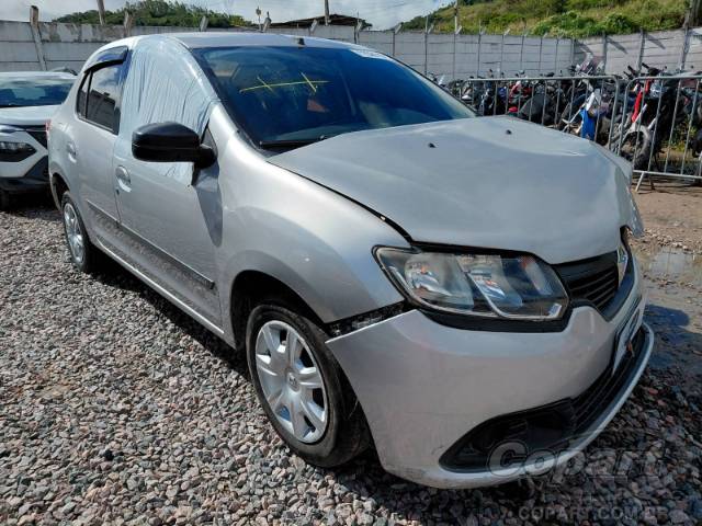2014 RENAULT LOGAN 