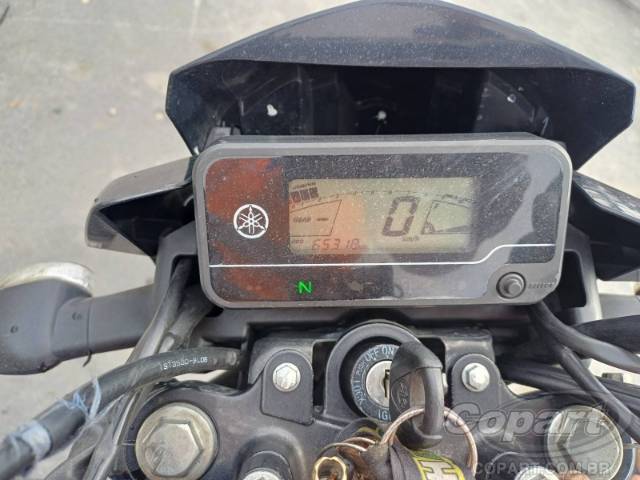 2020 YAMAHA YBR 150 FACTOR 