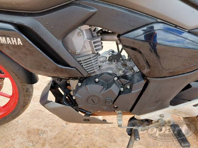 2025 YAMAHA FZ15 