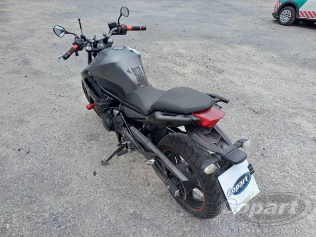 2018 YAMAHA XJ6 