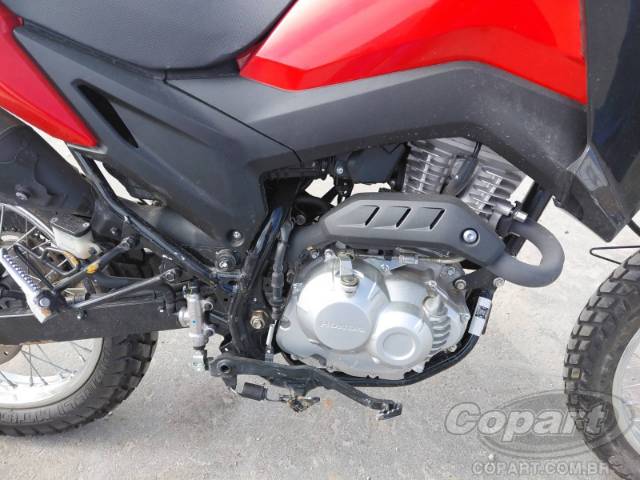 2025 HONDA NXR 160 
