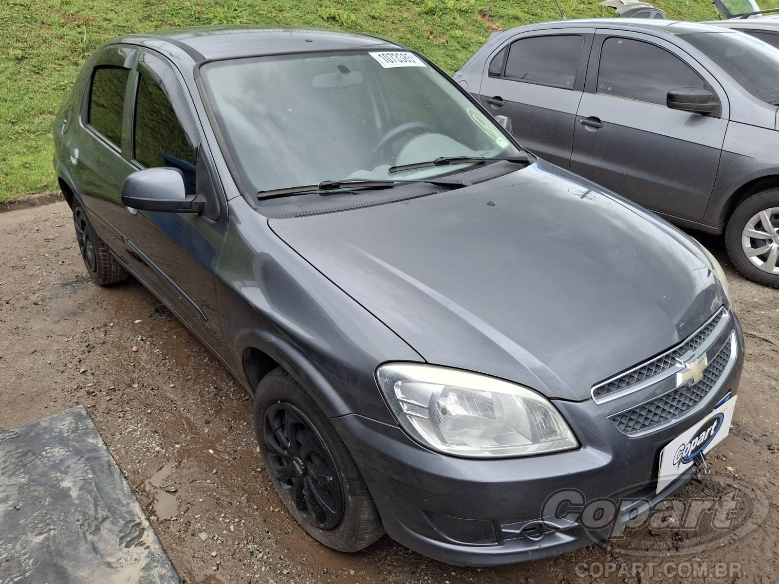 Veículo GM - Chevrolet Prisma Chevrolet Prisma 2012 1.4 ECONO.FLEX 2012 em leilão