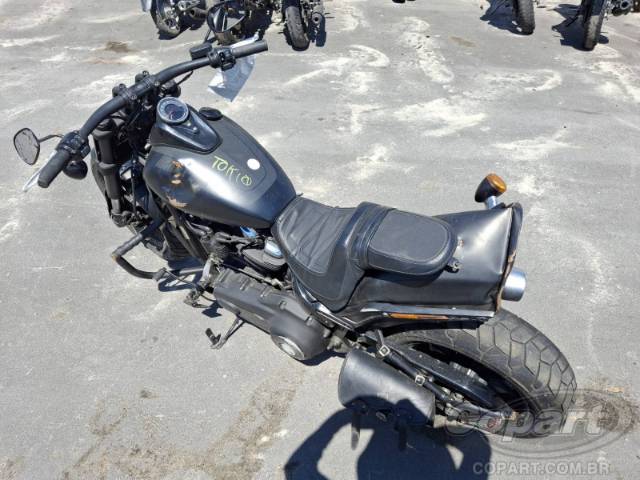 2019 HARLEY-DAVIDSON SOFTAIL 