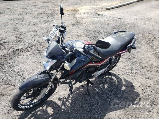 2021 HONDA CG 160 