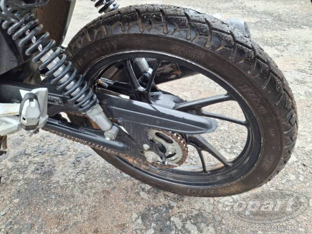 2023 HONDA CG 160 