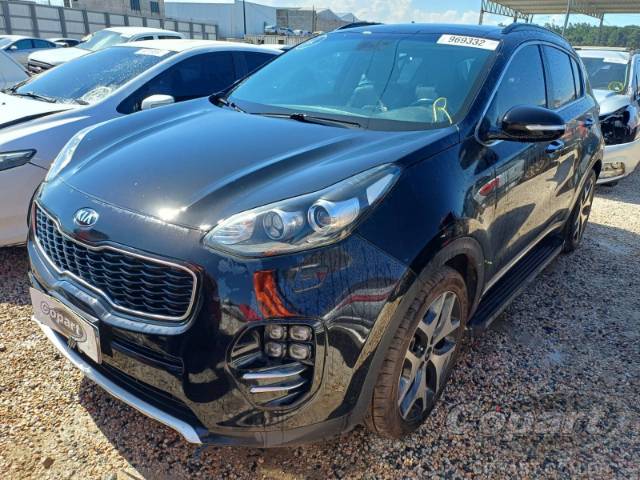 2019 KIA SPORTAGE 