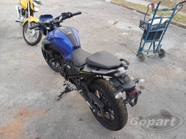 2024 YAMAHA FZ25 FAZER 