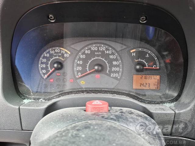 2010 FIAT SIENA 
