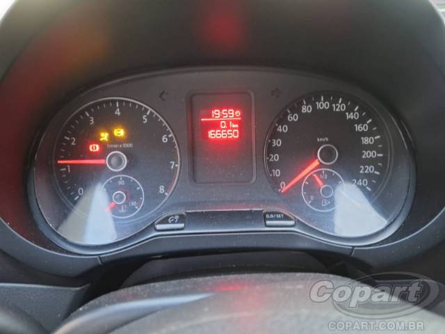 2012 VOLKSWAGEN SPACEFOX 