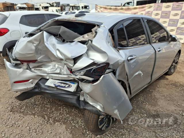 2023 CHEVROLET ONIX PLUS 