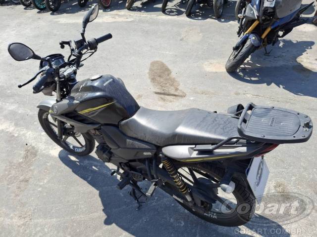 2016 YAMAHA FAZER 
