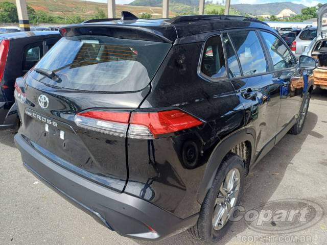 2026 TOYOTA COROLLA CROSS 