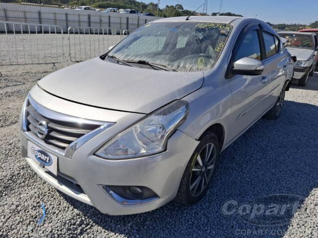 2018 NISSAN VERSA 