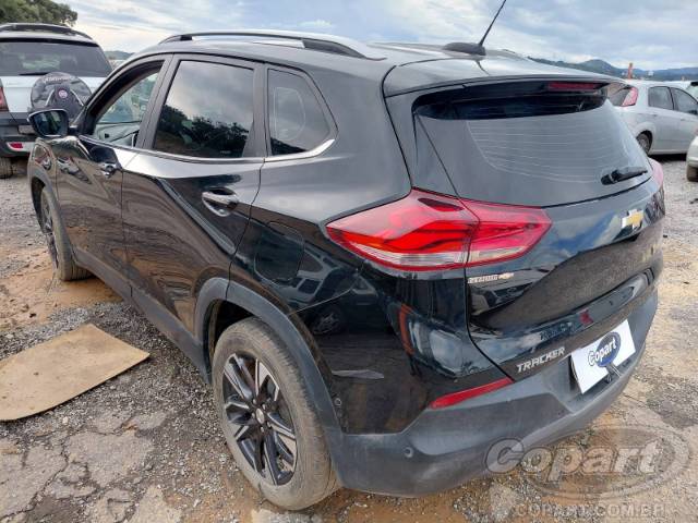 2023 CHEVROLET TRACKER 