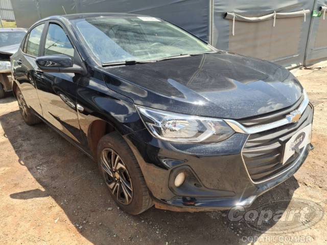2025 CHEVROLET ONIX PLUS 