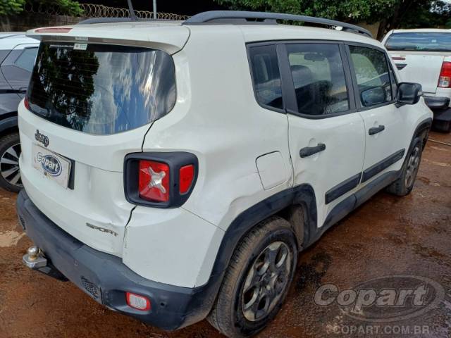 2016 JEEP RENEGADE 