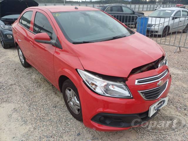 2016 CHEVROLET PRISMA 