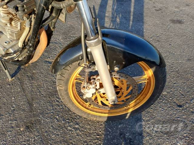 2011 YAMAHA FAZER 