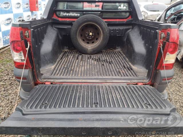 2013 FIAT STRADA 