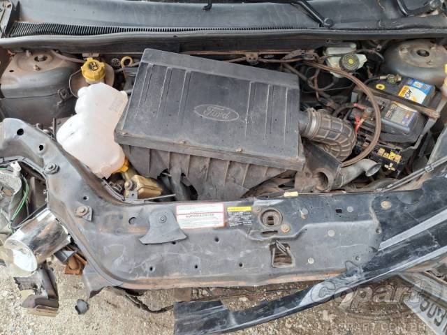 2010 FORD FIESTA 