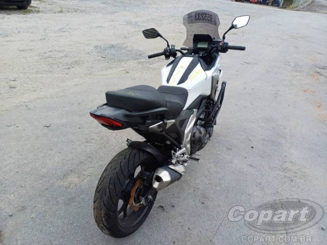 2023 HONDA NC 750X 