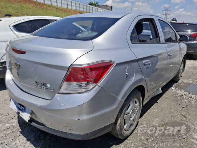 2015 CHEVROLET PRISMA 