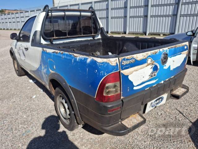 2012 FIAT STRADA 