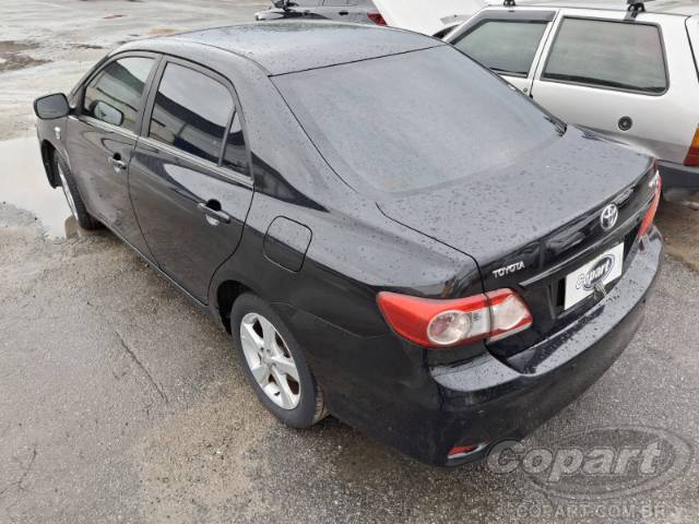 2012 TOYOTA COROLLA 