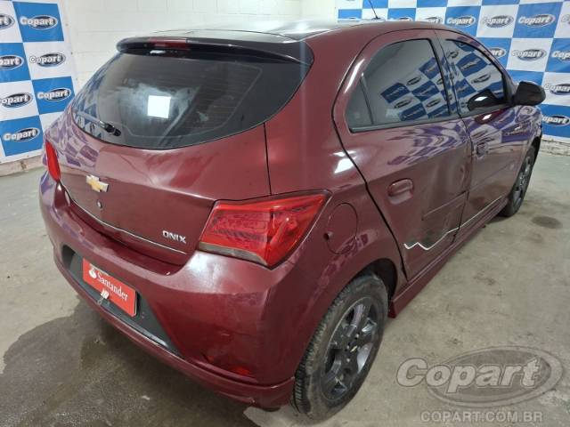 2018 CHEVROLET ONIX 