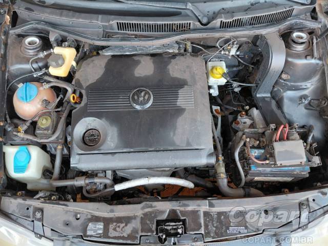 2008 VOLKSWAGEN GOLF 