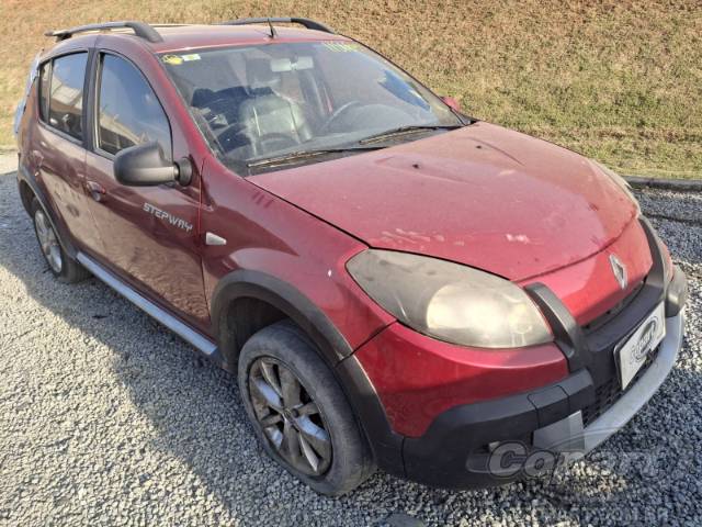 2014 RENAULT SANDERO 