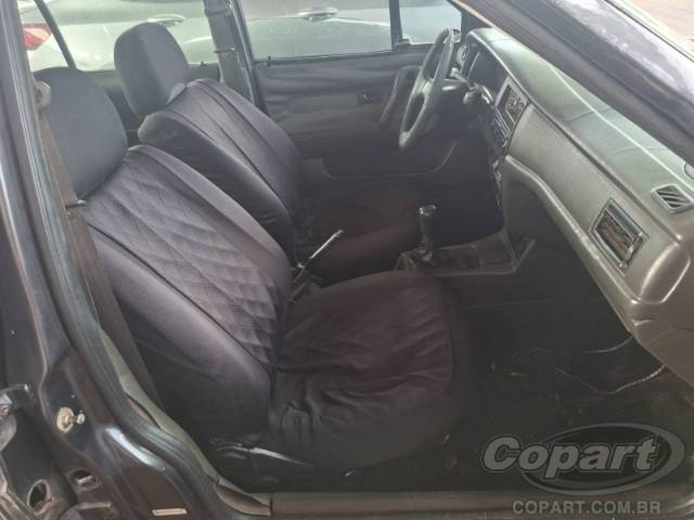 1996 VOLKSWAGEN SANTANA 