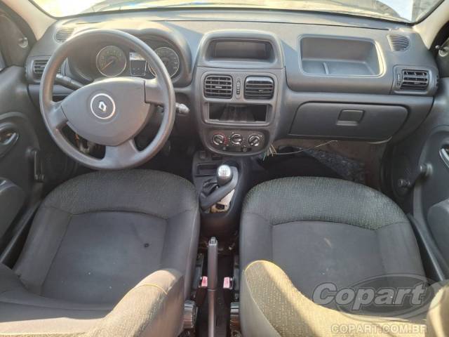 2014 RENAULT CLIO 