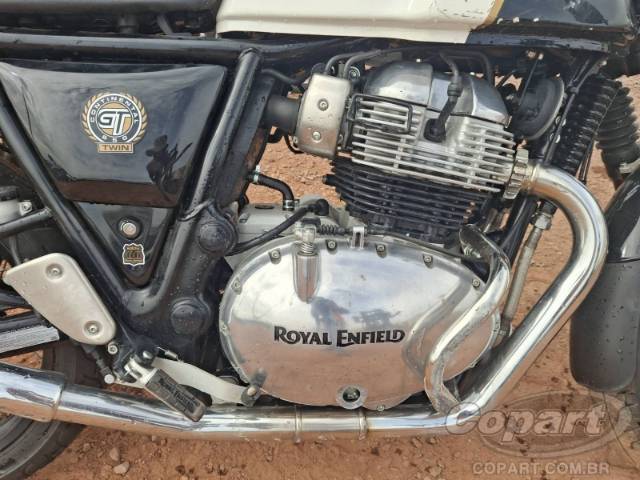 2024 ROYAL ENFIELD CONTINENTAL 